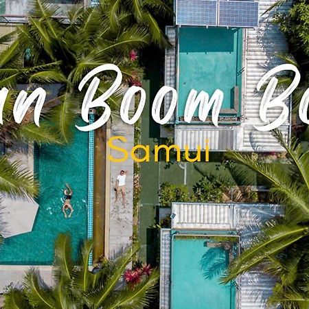 Baan Boom Boxes Eco Friendly Resort Mae Nam Zewnętrze zdjęcie