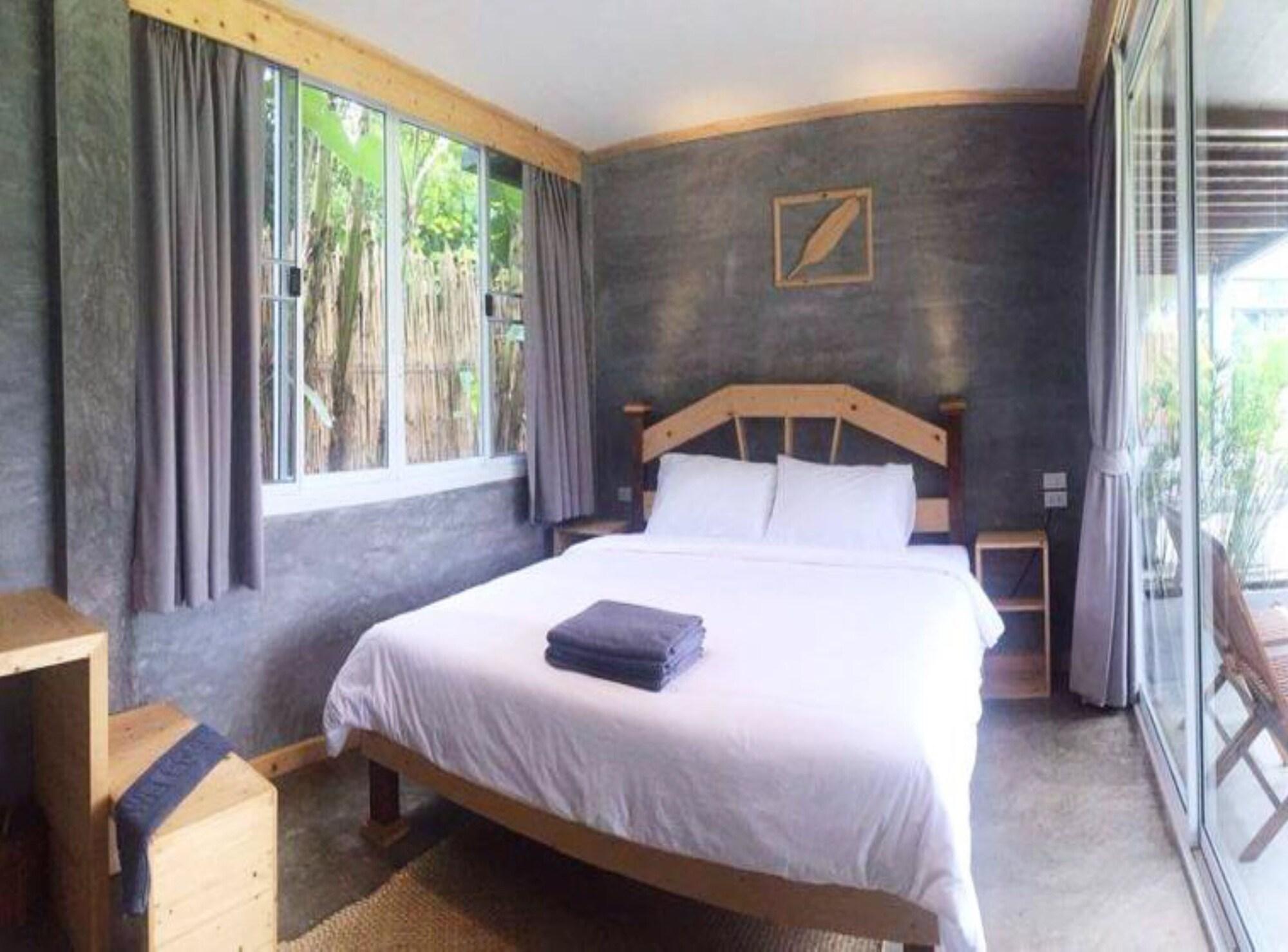 Baan Boom Boxes Eco Friendly Resort Mae Nam Zewnętrze zdjęcie