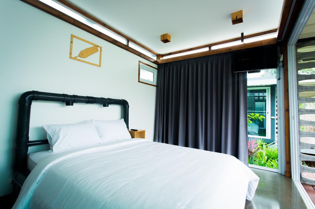 Baan Boom Boxes Eco Friendly Resort Mae Nam Zewnętrze zdjęcie