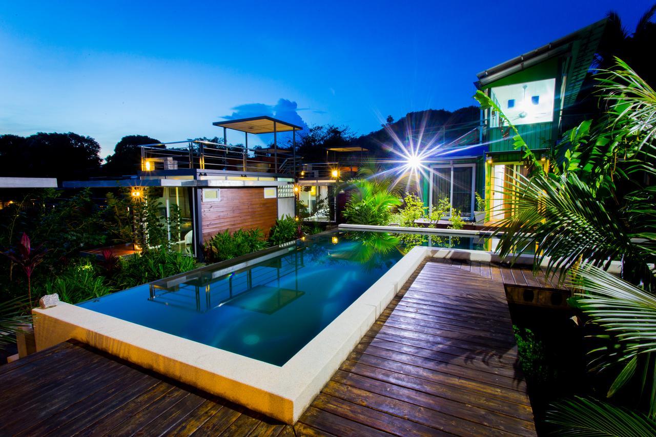 Baan Boom Boxes Eco Friendly Resort Mae Nam Zewnętrze zdjęcie
