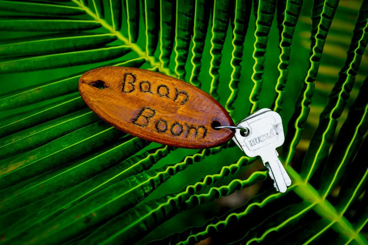 Baan Boom Boxes Eco Friendly Resort Mae Nam Zewnętrze zdjęcie