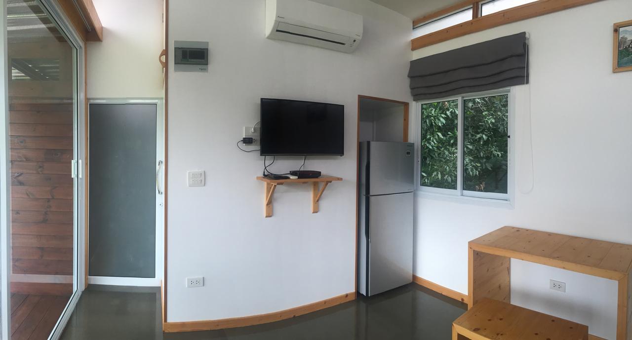 Baan Boom Boxes Eco Friendly Resort Mae Nam Zewnętrze zdjęcie