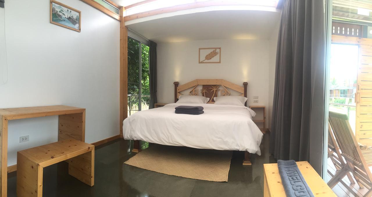 Baan Boom Boxes Eco Friendly Resort Mae Nam Zewnętrze zdjęcie