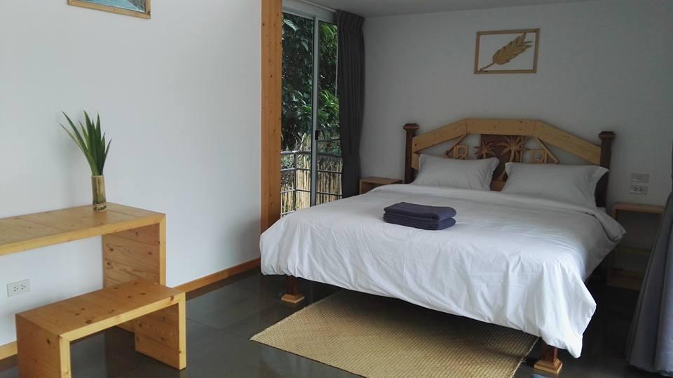 Baan Boom Boxes Eco Friendly Resort Mae Nam Zewnętrze zdjęcie