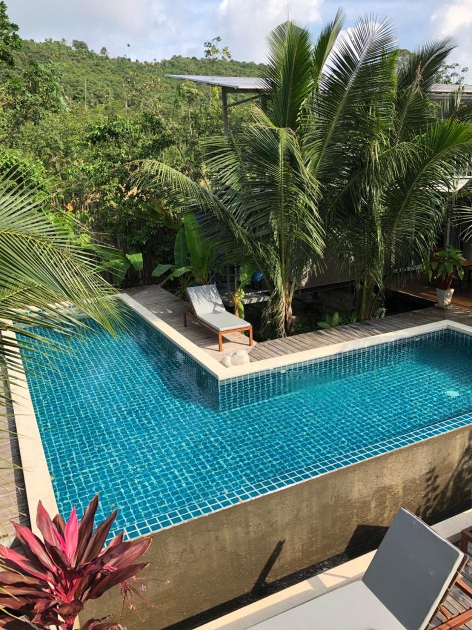 Baan Boom Boxes Eco Friendly Resort Mae Nam Zewnętrze zdjęcie