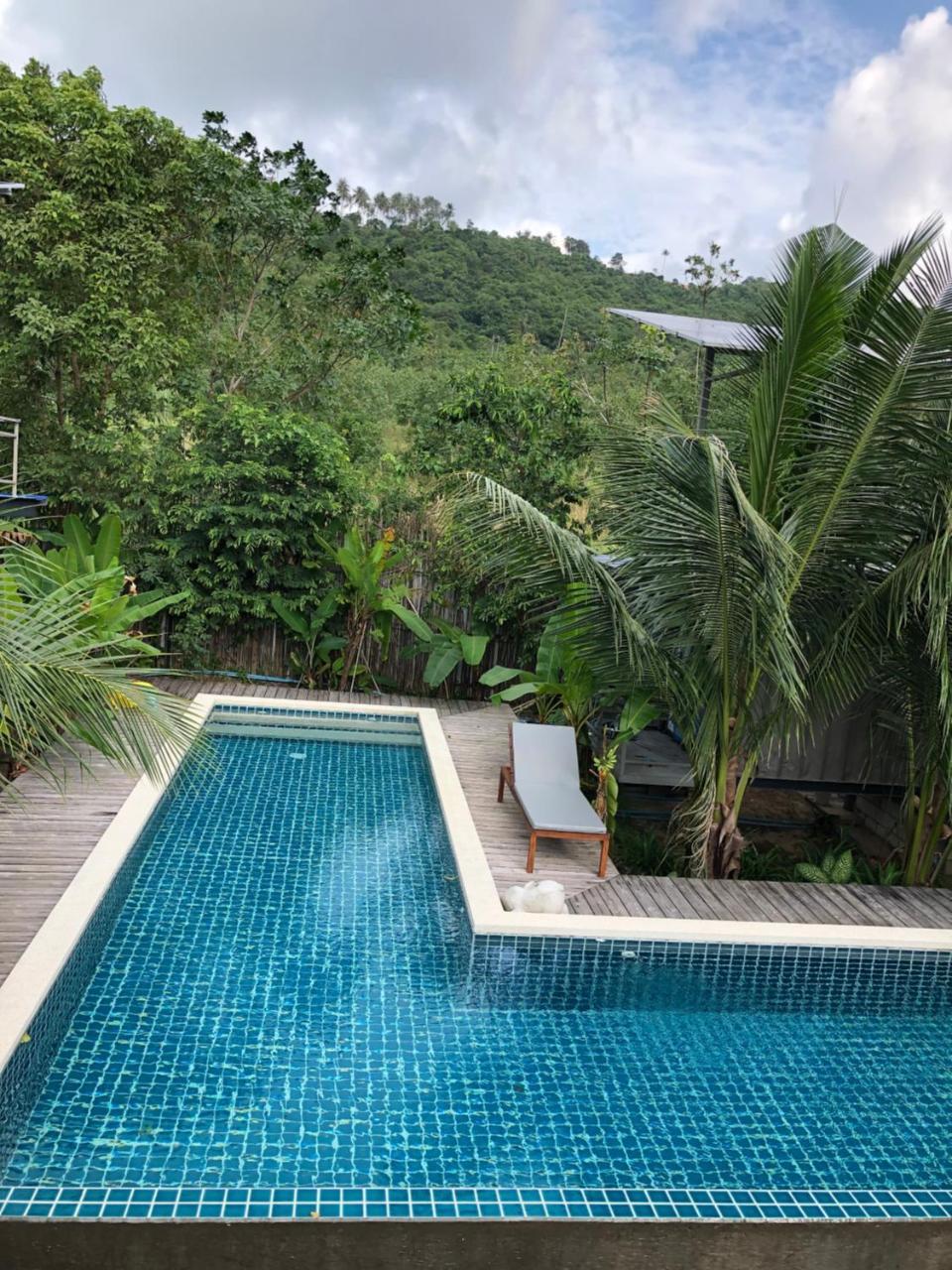 Baan Boom Boxes Eco Friendly Resort Mae Nam Zewnętrze zdjęcie