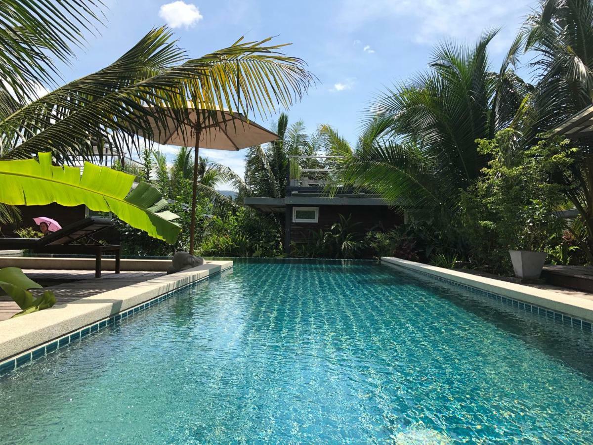 Baan Boom Boxes Eco Friendly Resort Mae Nam Zewnętrze zdjęcie