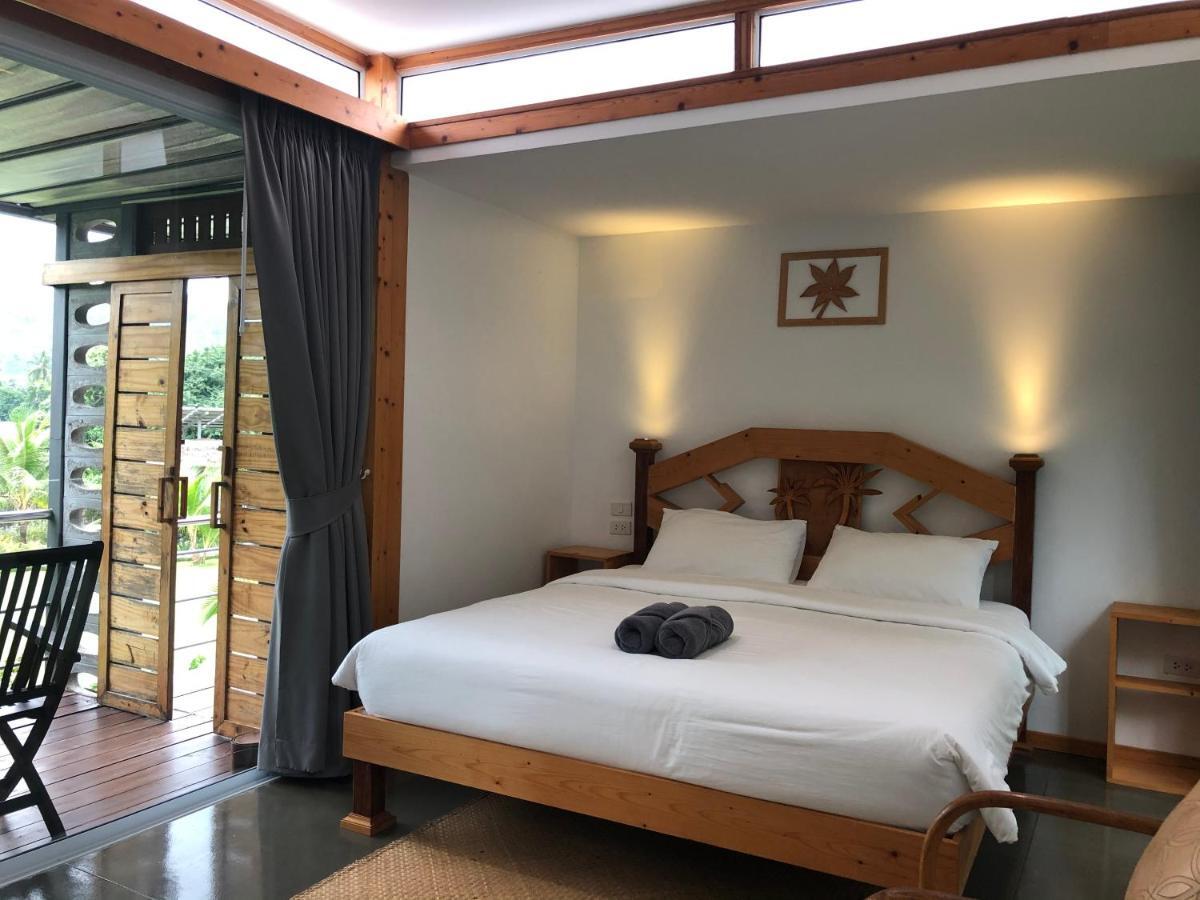 Baan Boom Boxes Eco Friendly Resort Mae Nam Zewnętrze zdjęcie