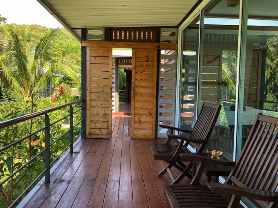 Baan Boom Boxes Eco Friendly Resort Mae Nam Zewnętrze zdjęcie