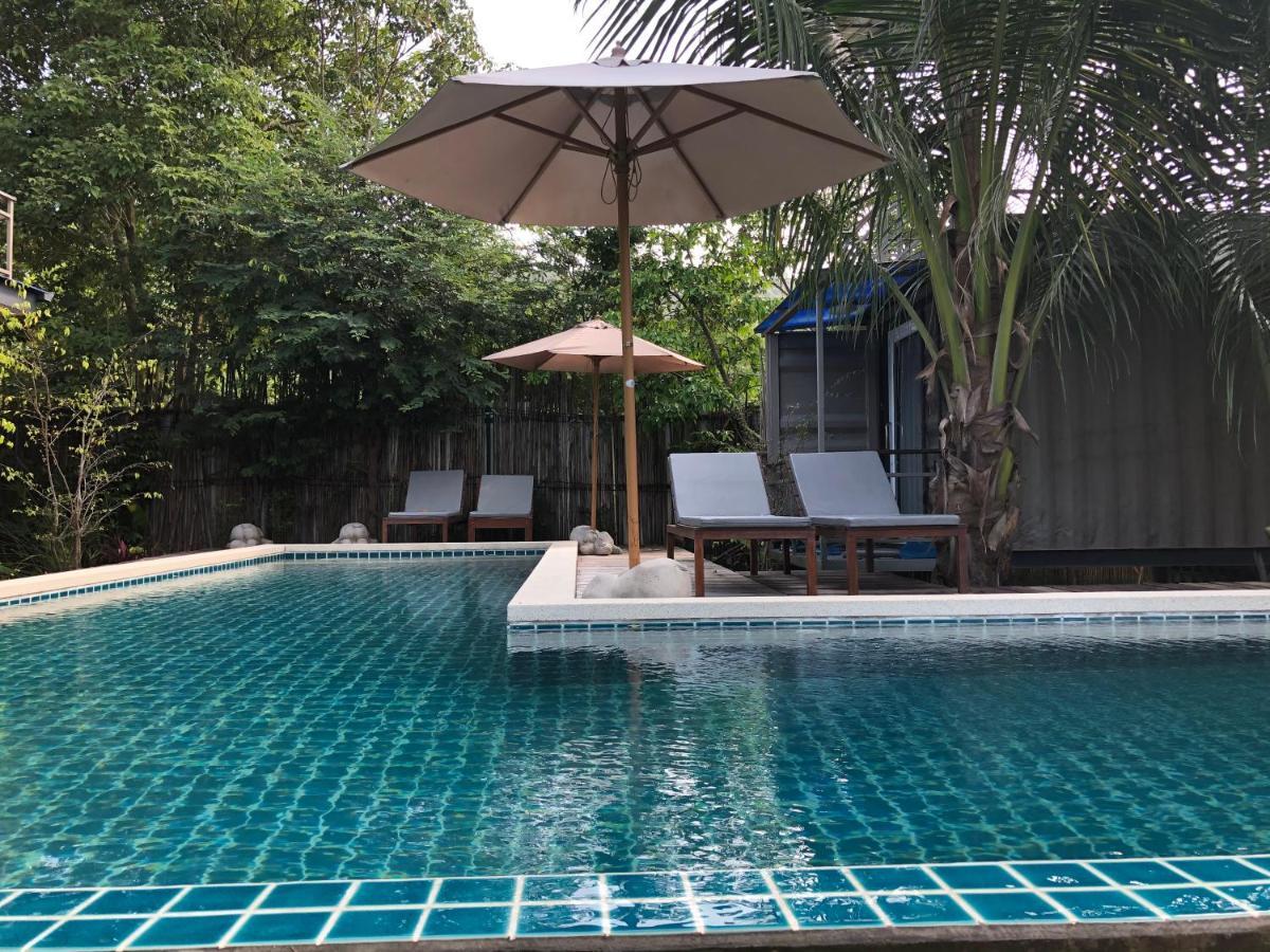 Baan Boom Boxes Eco Friendly Resort Mae Nam Zewnętrze zdjęcie