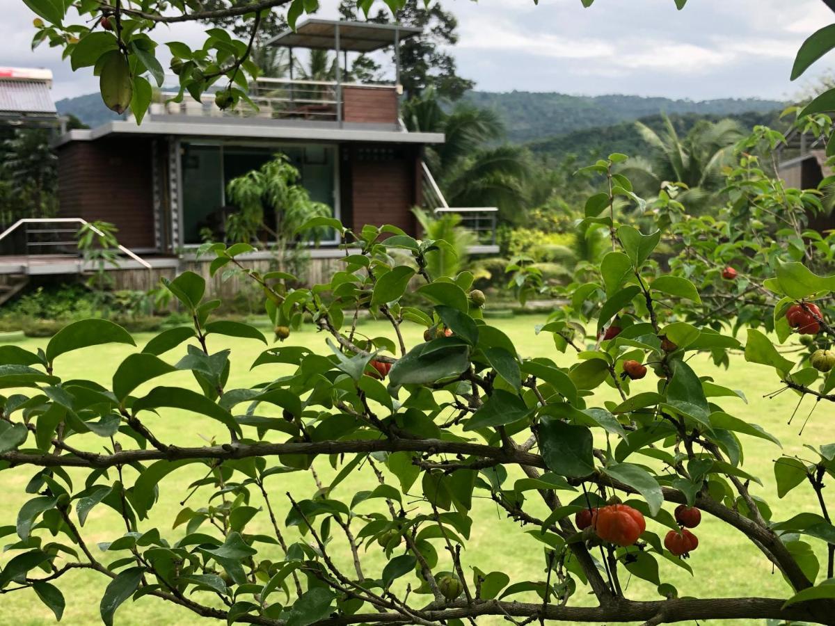 Baan Boom Boxes Eco Friendly Resort Mae Nam Zewnętrze zdjęcie